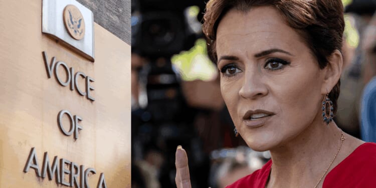 'Activist judge' rules Trump appointee doesn't have authority to order mass layoffs at Voice of America