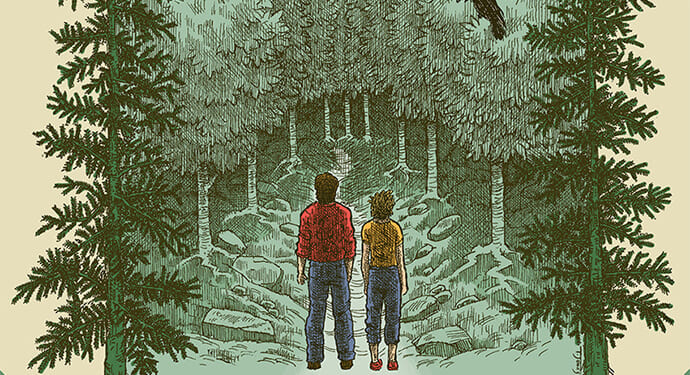 Tales from Wakken Wood is a unique fairy tale meant to give “Escape and Consolation” – Catholic World Report