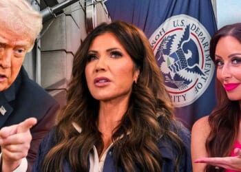 Sara Gonzales weighs in on Noem’s DHS exit — and she’s got questions