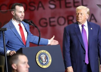Trump backs Clay Fuller in Georgia special election for Greene seat