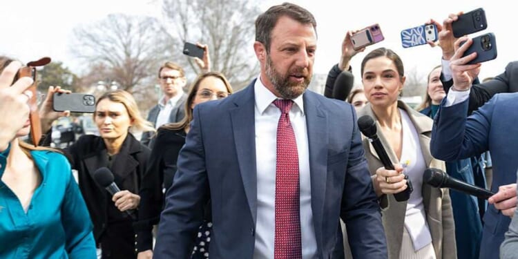 Mullin inherits a mess at DHS. Here’s how he can still save Trump’s legacy.