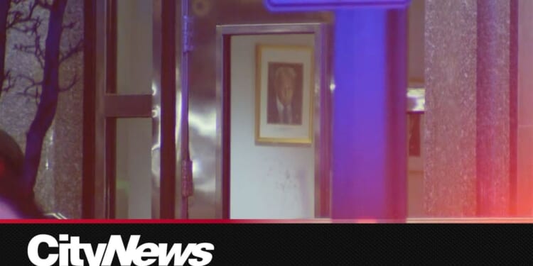 Gunfire Erupts Outside US Consulate In Toronto, Police Investigating