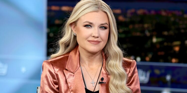 Trump taps Erika Kirk for Air Force Academy Board of Visitors