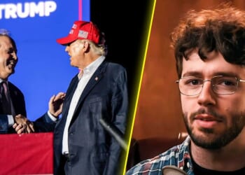 Senate RINOs try to STRONG-ARM Trump on THIS key issue — but he’s holding all the cards