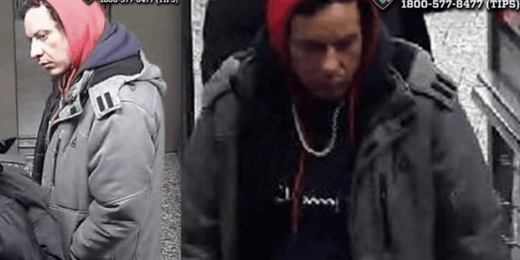 Thug shoves 83-year-old man from behind onto NYC subway tracks in reportedly random attack