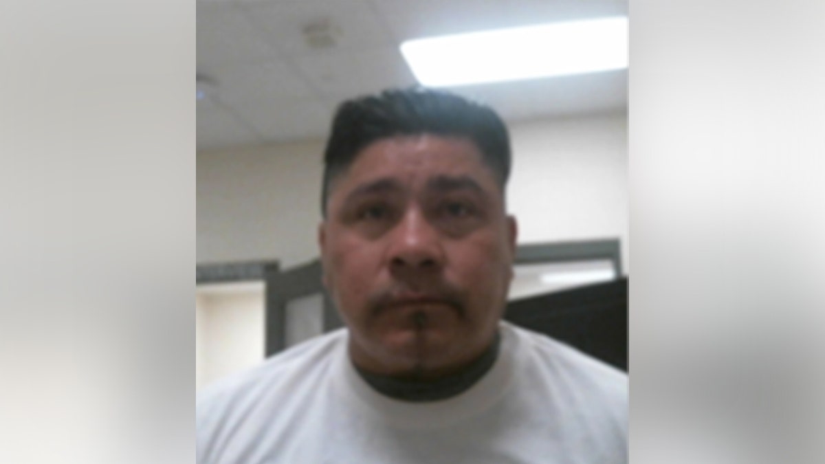 Mugshot of Juan Leonardo Garcia Iberra