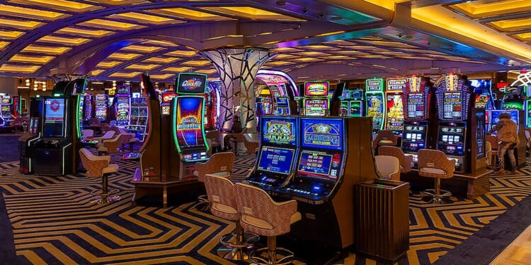 GOP lawmaker pushes federal action after father’s $91K gambling spiral