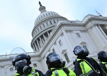 Former DC cop honored over Jan. 6 allegedly drugged and raped 6 women he met on dating apps