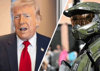 'Juvenile war porn': Halo voice actor wants out of Trump administration hype video