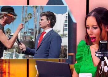 WATCH: Sara Gonzales crowns the most unhinged trans meltdown yet