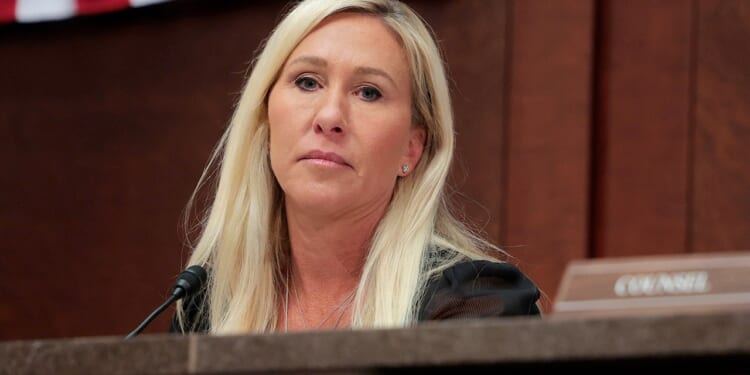 Special election for Marjorie Taylor Greene's vacant House seat goes to runoff