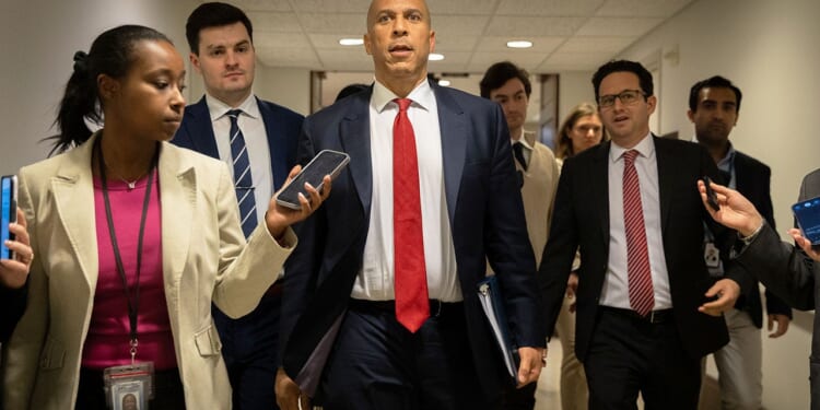 Senate Democrats threaten daily war powers votes to curb Trump's Iran authority