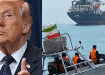 'BEWARE!': Trump threatens Iran with violence 'never seen before' after reported mines in Strait of Hormuz