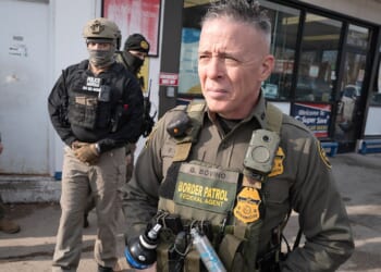 Bovino says efforts 'vindicated' after court reverses injunction on immigration operations