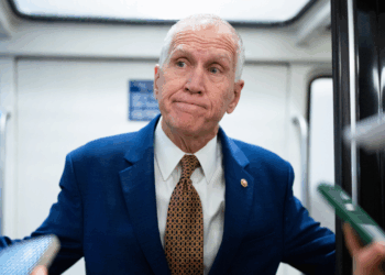 Trump’s Federal Reserve pick makes DC rounds as GOP senator stalls confirmation