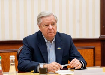 The Best Thing Trump Can Do For The Iran War Effort Is Shutting Up Lindsey Graham