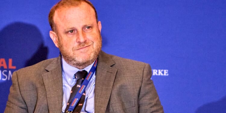 Trump nominee Jeremy Carl withdraws from State Department leadership role