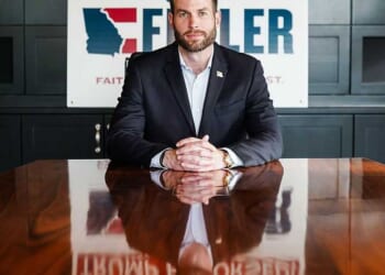 Battle over MTG's former seat goes unresolved on election night — but Trump-backed Republican tastes victory