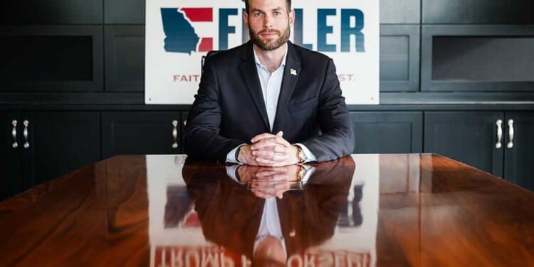 Battle over MTG's former seat goes unresolved on election night — but Trump-backed Republican tastes victory