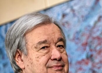 U.N. Chief Guterres to Fast with Muslims in Strict Ramadan Observance