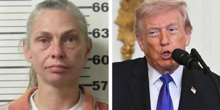 Woman planned to assassinate Trump with gun she stole from her dad, police reports say