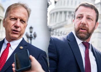 Kevin Hern launches Senate bid for Markwayne Mullin’s Oklahoma seat