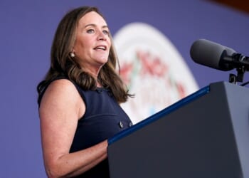 Former Virginia first lady Dorothy McAuliffe runs for congressional seat