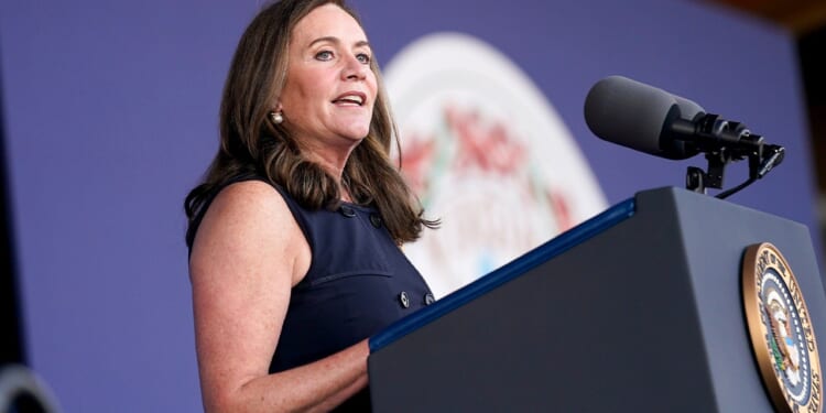 Former Virginia first lady Dorothy McAuliffe runs for congressional seat