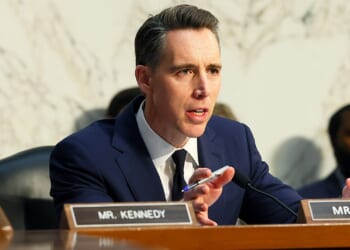 Josh Hawley introduces new bill to ban abortion pill mifepristone