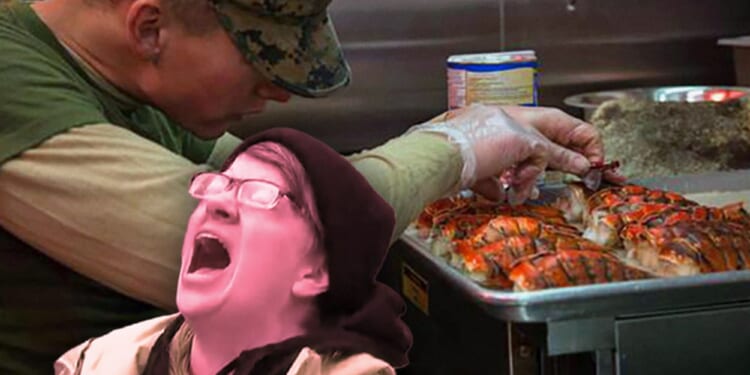 Journalists Rage at Pentagon for Feeding Troops