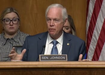 Sen. Ron Johnson Says ‘One-And-Done’ Floor Vote For SAVE America Act Would Be ‘Disastrous’