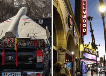 Iran is plotting drone strike against the West Coast, FBI warns