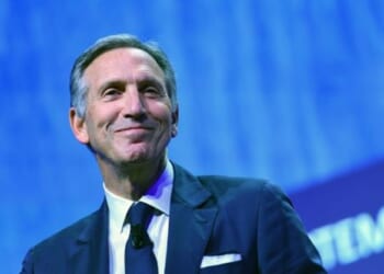 Voting With Their Feet: Ex-Starbucks CEO Howard Schultz Latest Billionaire To Flee to Florida As Washington ‘Millionaires Tax’ Poised To Become Law