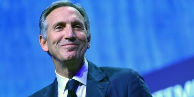 Voting With Their Feet: Ex-Starbucks CEO Howard Schultz Latest Billionaire To Flee to Florida As Washington ‘Millionaires Tax’ Poised To Become Law