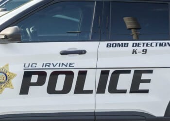 5 teens allegedly yelled racial slurs at black student before assault on UC Irvine campus, police say