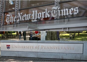 New York Times Joins Resistance to Antidiscrimination Investigation at Penn