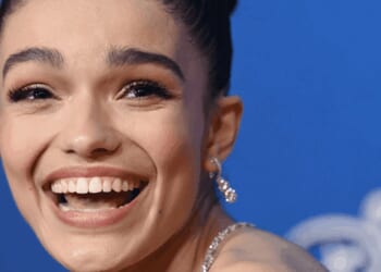 MIXED NUT: 'Snow White' star Rachel Zegler says she's too biracial for Hollywood execs