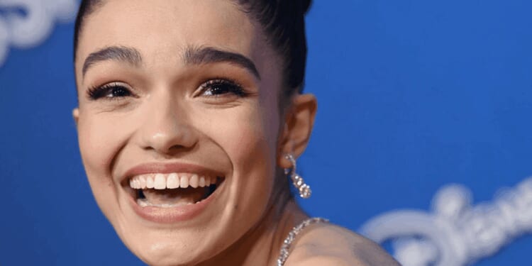 MIXED NUT: 'Snow White' star Rachel Zegler says she's too biracial for Hollywood execs