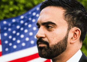 Did Zohran Mamdani LIE on his citizenship form? Liz Wheeler exposes potential immigration fraud