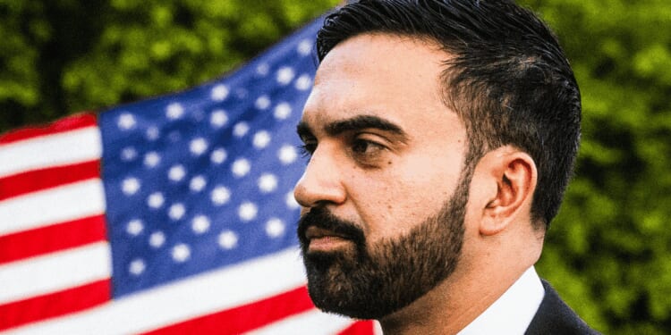 Did Zohran Mamdani LIE on his citizenship form? Liz Wheeler exposes potential immigration fraud