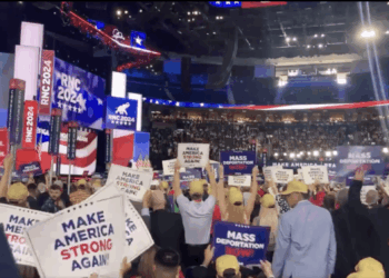 America’s Survival Hinges On Trump Standing Firm On Mass Deportations