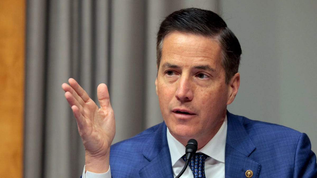 Bernie Moreno in hearing