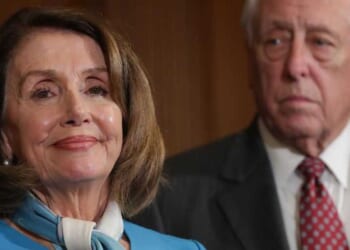 Pelosi stabs old ally Steny Hoyer in the back to endorse J6 ex-cop accused of lying under oath