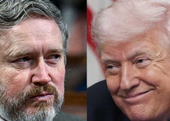 Trump's headed to Kentucky to boost GOP challenger in Massie's back yard