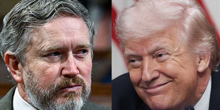 Trump's headed to Kentucky to boost GOP challenger in Massie's back yard