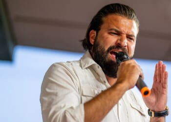 Trump endorses Brandon Herrera for Texas House seat after primary