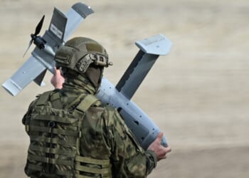 Iran drone surge tests US defenses as Pentagon pushes lasers and layered shields