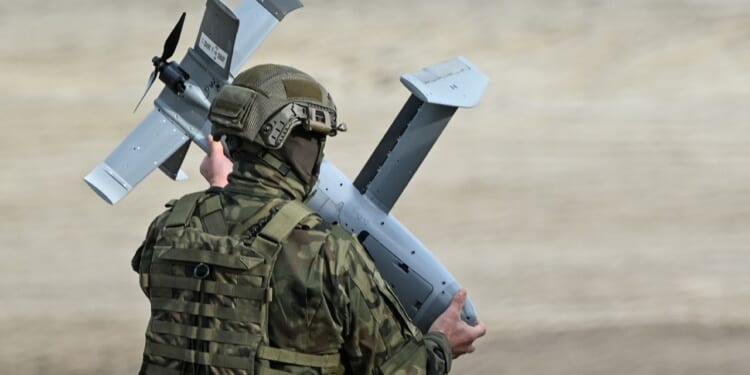 Iran drone surge tests US defenses as Pentagon pushes lasers and layered shields