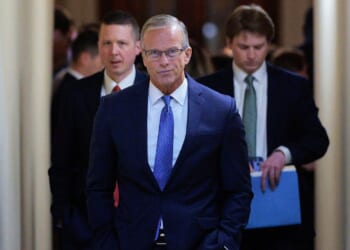 Trump-backed voter ID bill to hit Senate floor as GOP prepares blame game with Dems