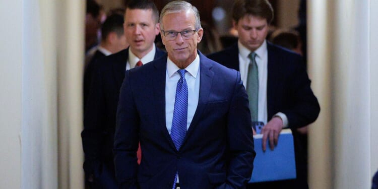 Trump-backed voter ID bill to hit Senate floor as GOP prepares blame game with Dems